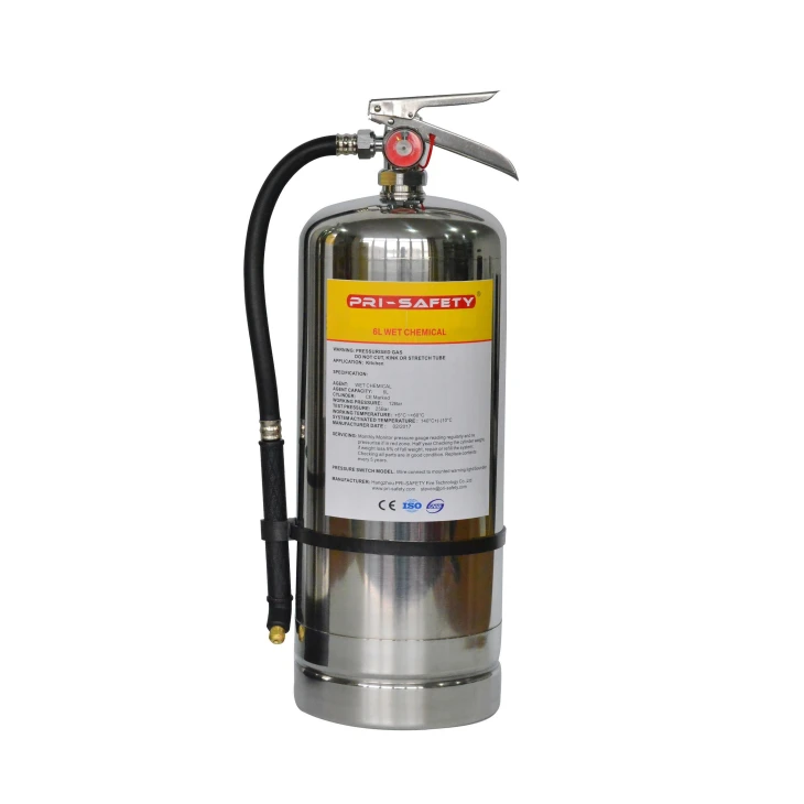 Selang Pemadam Api Stainless Steel Kelas Chemiacal Stainless EPDM